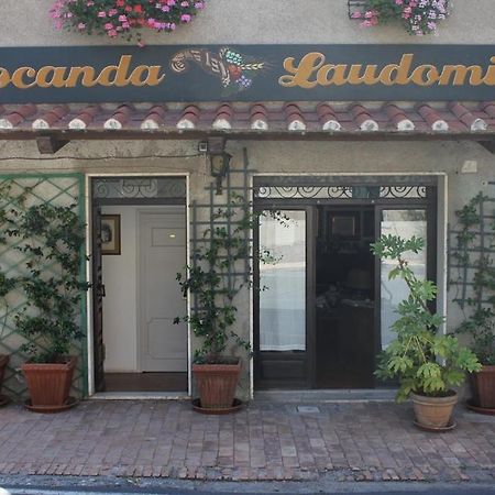 Locanda Laudomia Bed & Breakfast Manciano Exterior photo