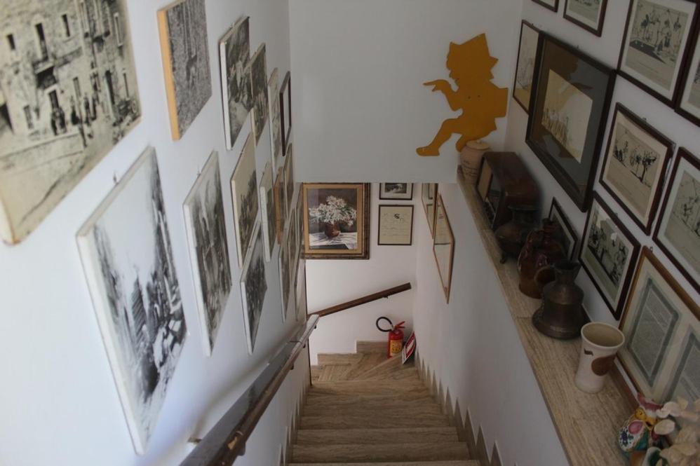 Locanda Laudomia Bed & Breakfast Manciano Exterior photo