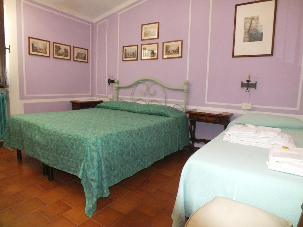 Locanda Laudomia Bed & Breakfast Manciano Room photo