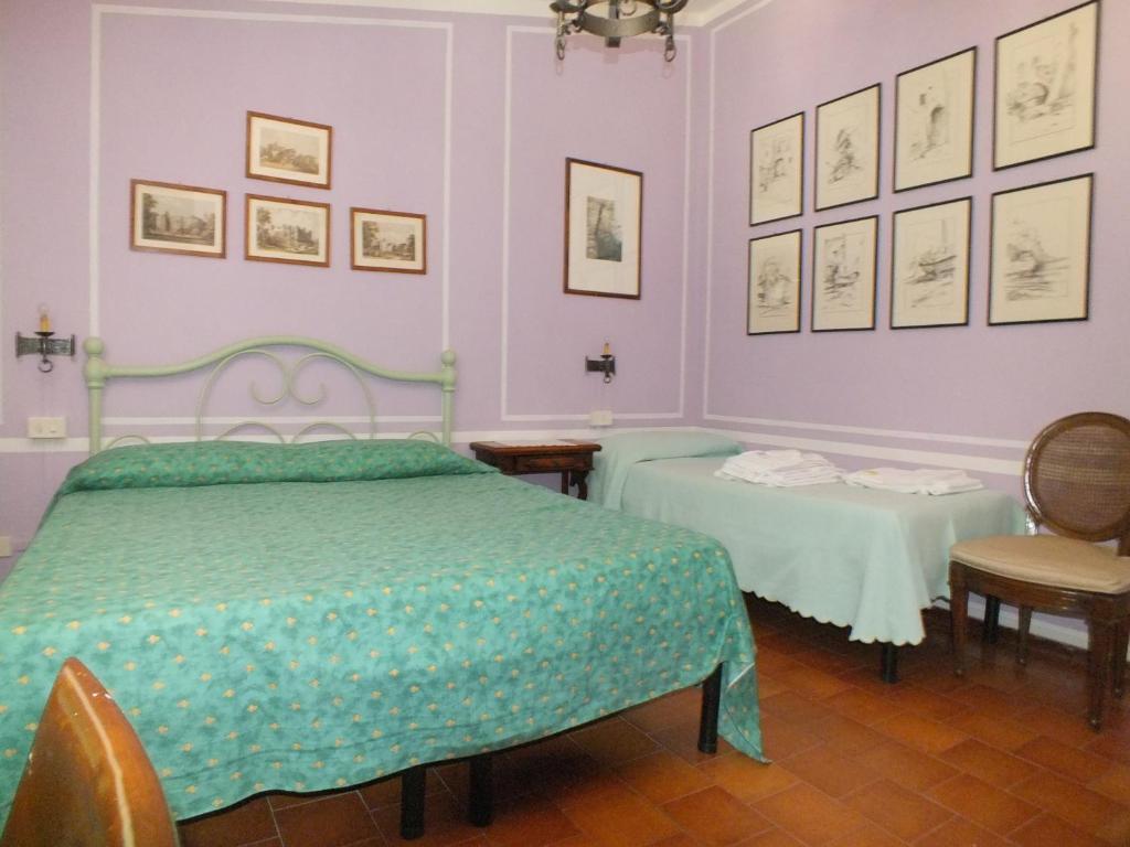 Locanda Laudomia Bed & Breakfast Manciano Room photo