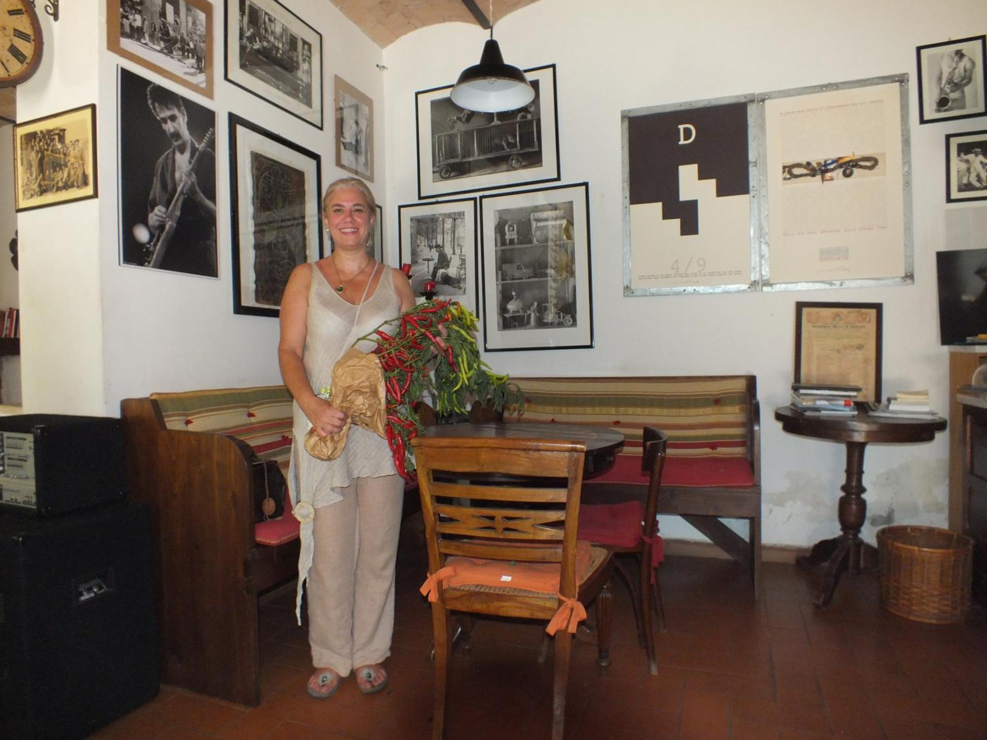 Locanda Laudomia Bed & Breakfast Manciano Exterior photo