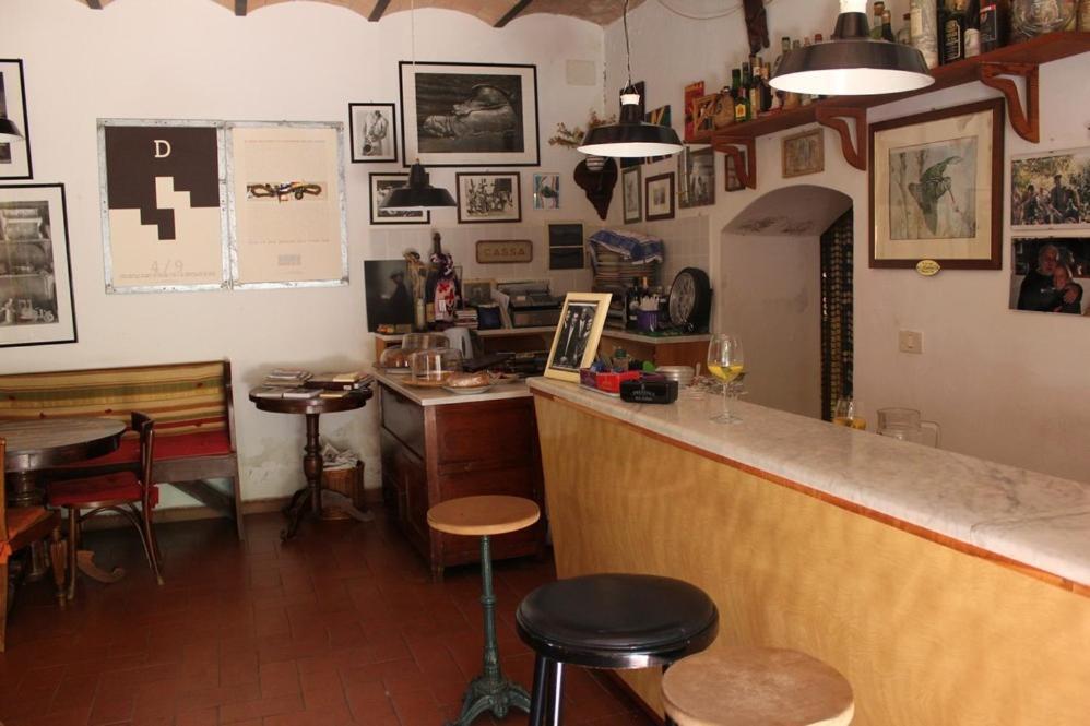 Locanda Laudomia Bed & Breakfast Manciano Exterior photo