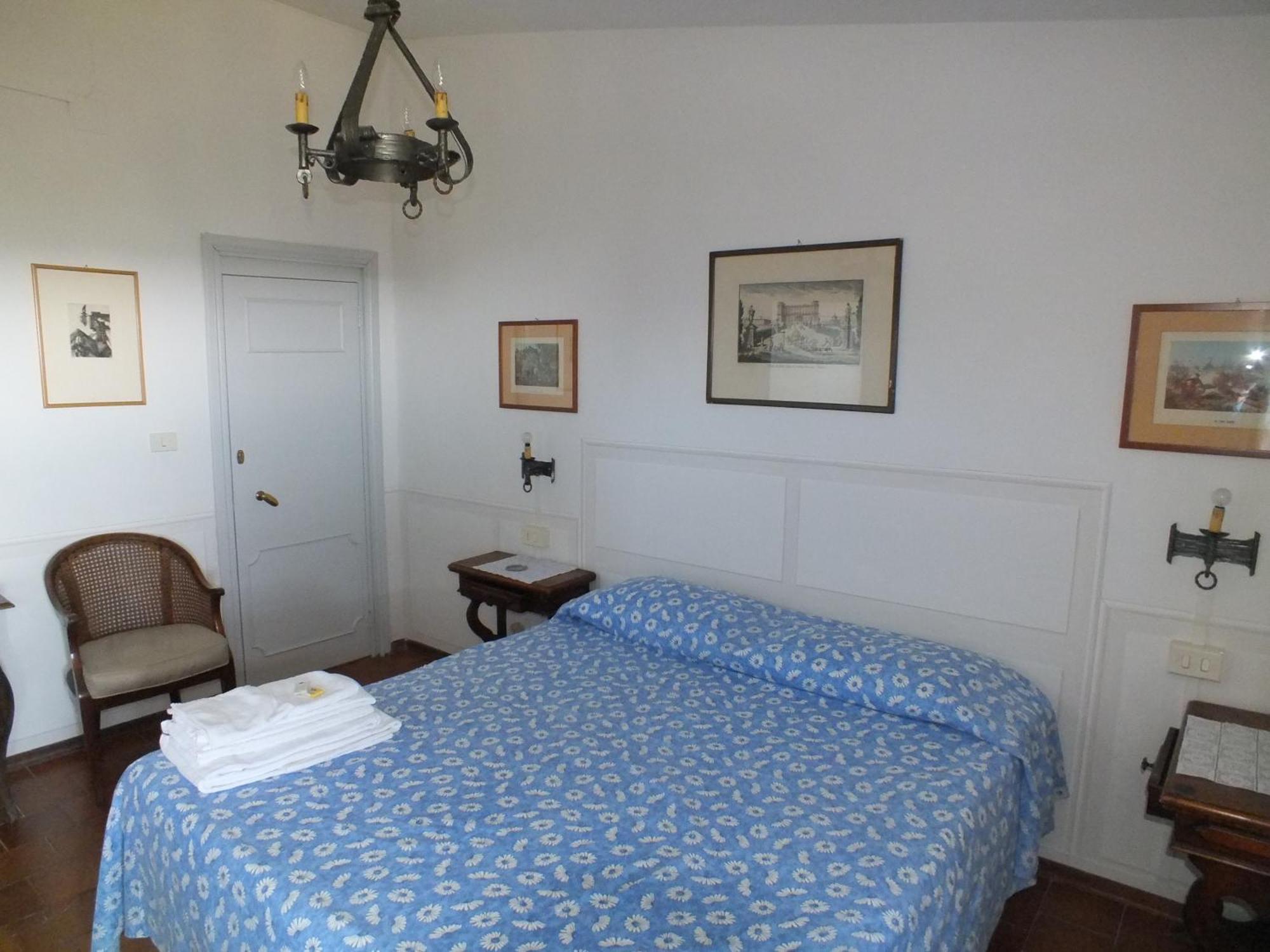 Locanda Laudomia Bed & Breakfast Manciano Exterior photo