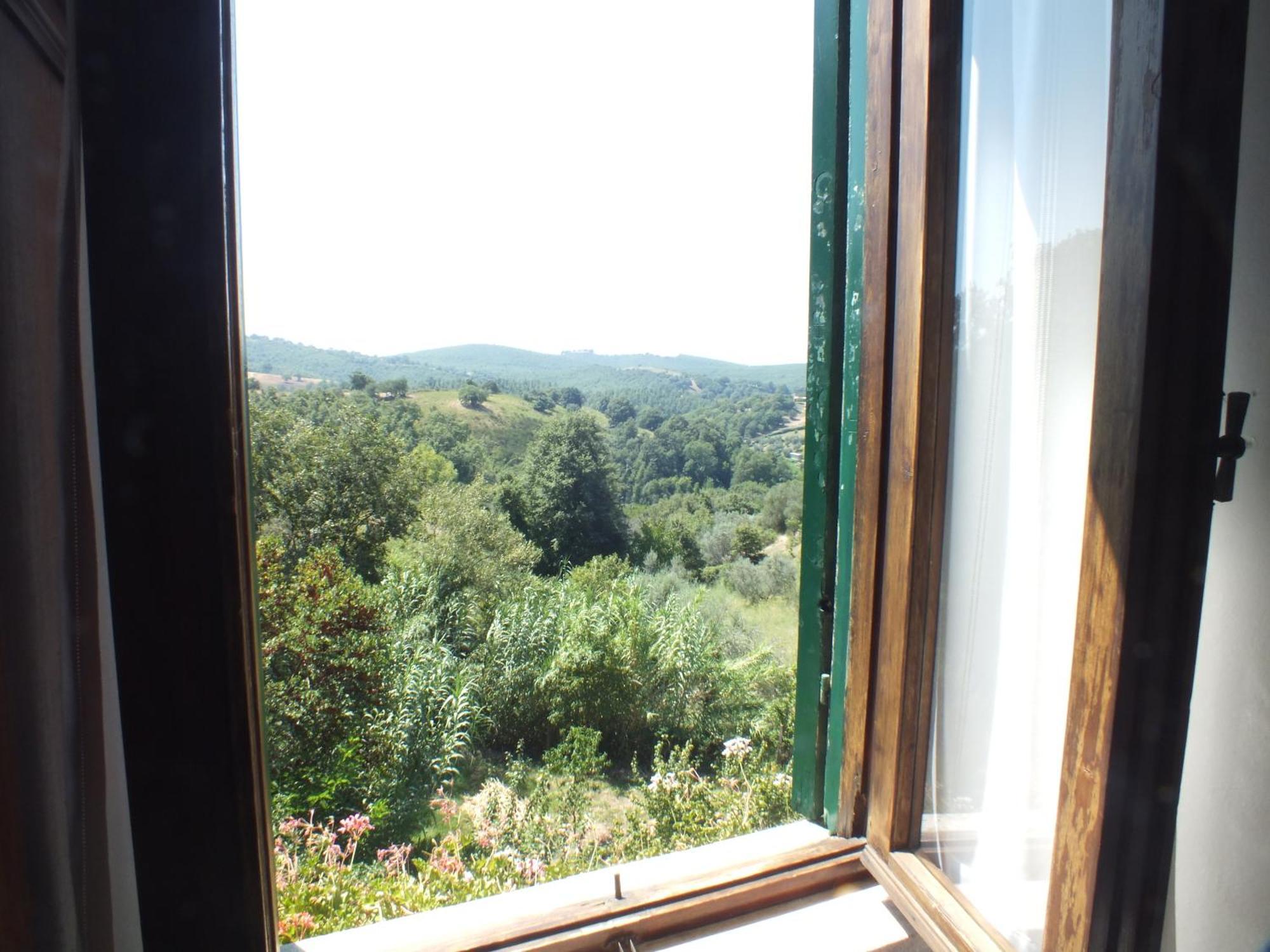 Locanda Laudomia Bed & Breakfast Manciano Exterior photo