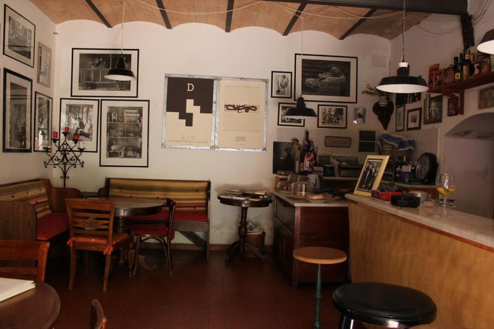 Locanda Laudomia Bed & Breakfast Manciano Exterior photo